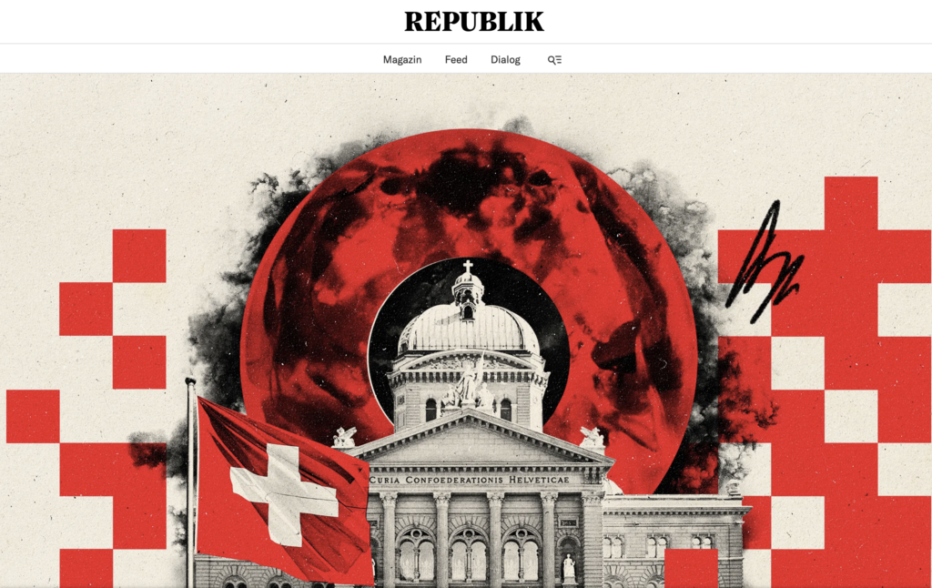 screen z serwisu Republik