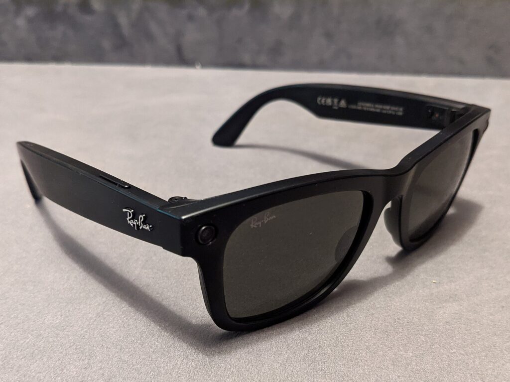 okulary Mety